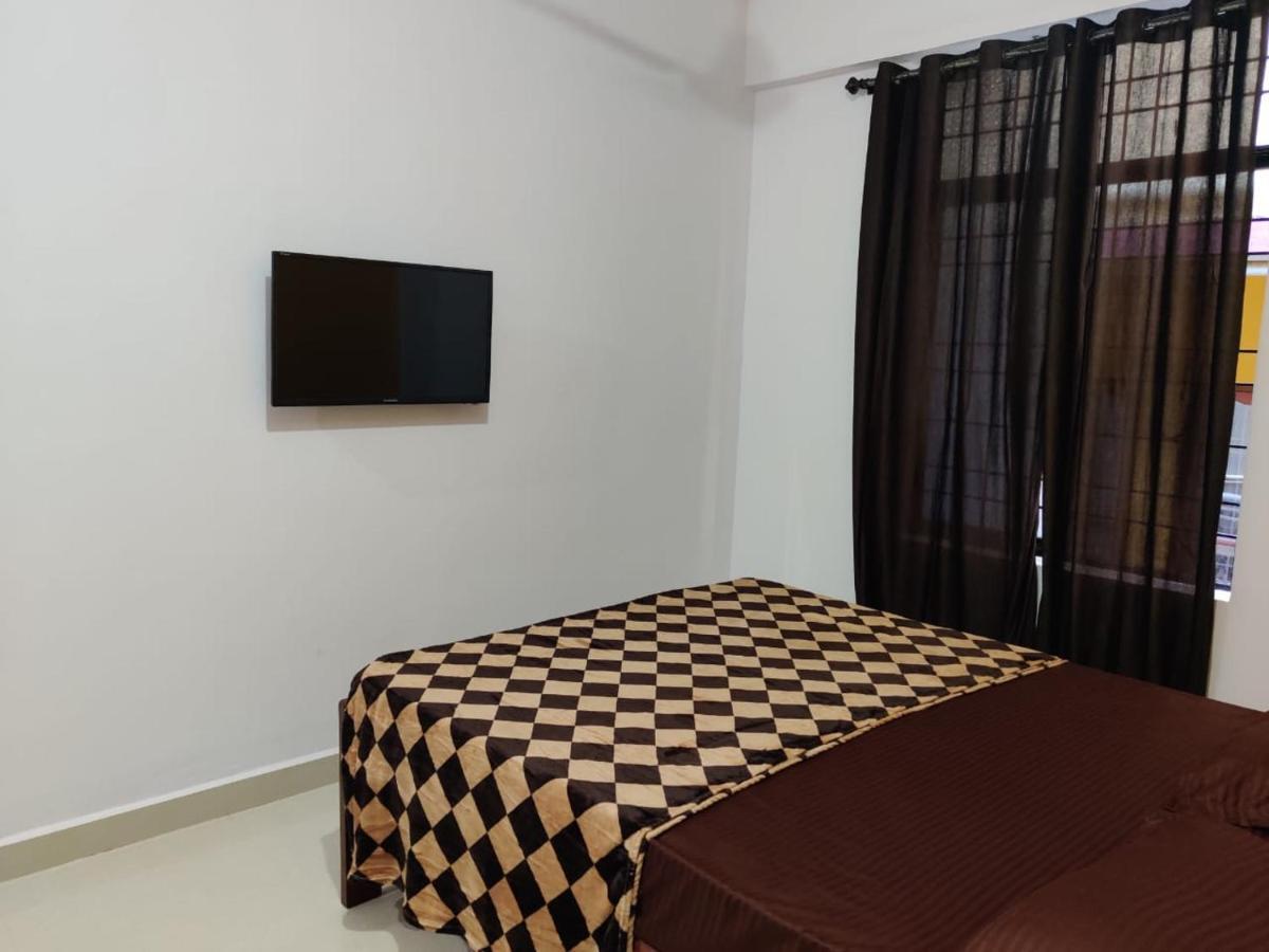 Hotel Rishi House Arambol Exterior foto