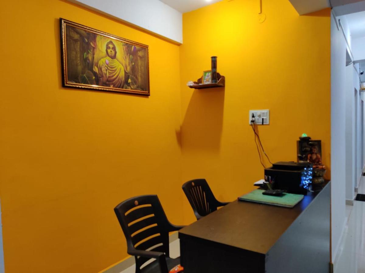 Hotel Rishi House Arambol Exterior foto