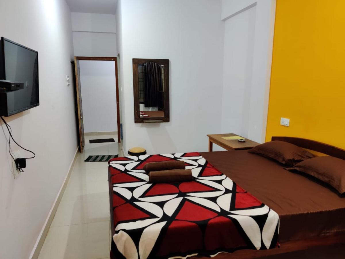 Hotel Rishi House Arambol Exterior foto