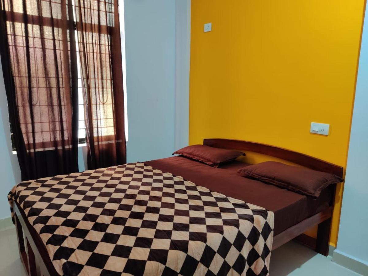 Hotel Rishi House Arambol Exterior foto