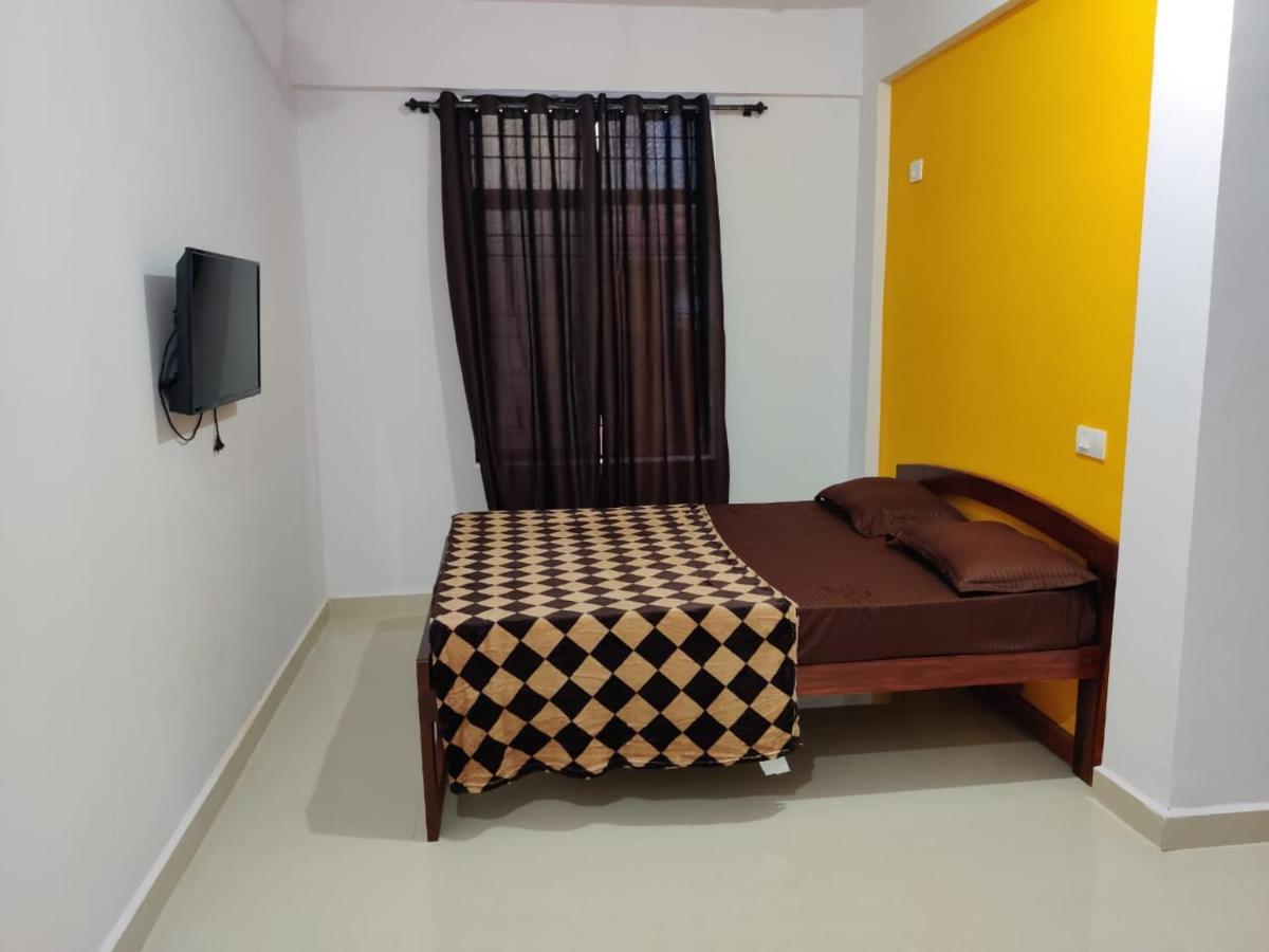 Hotel Rishi House Arambol Exterior foto