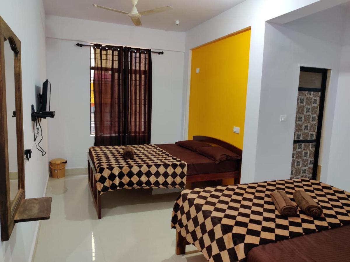 Hotel Rishi House Arambol Exterior foto