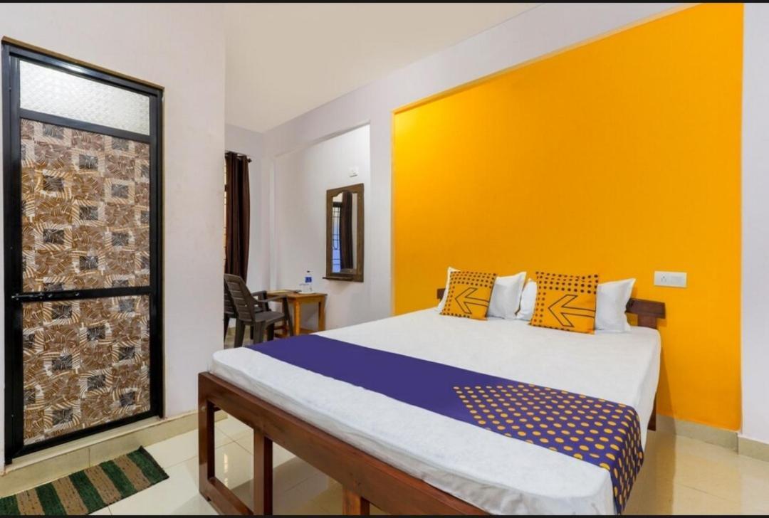 Hotel Rishi House Arambol Exterior foto