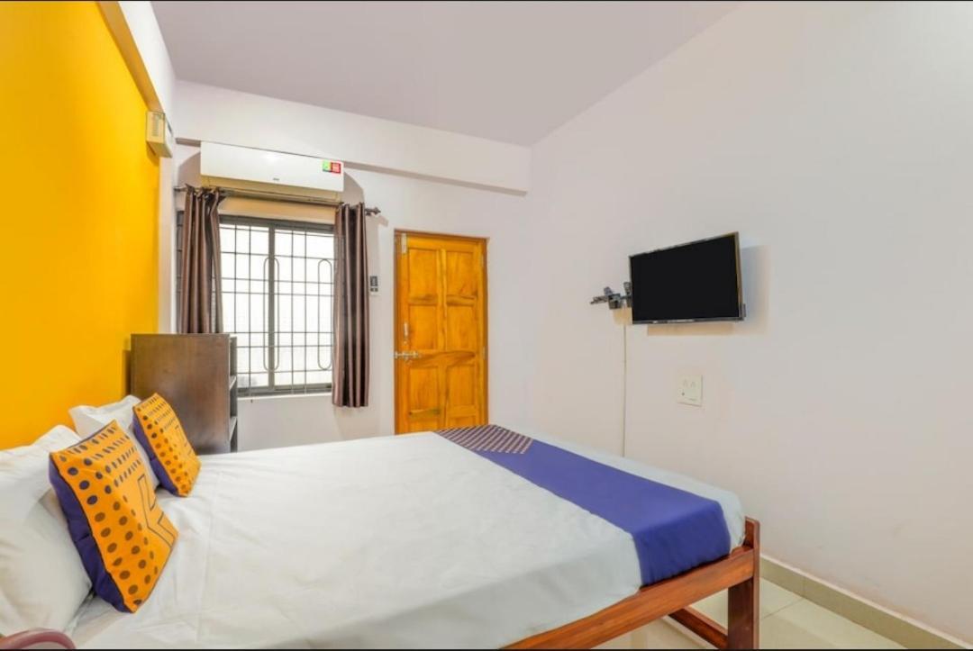 Hotel Rishi House Arambol Exterior foto