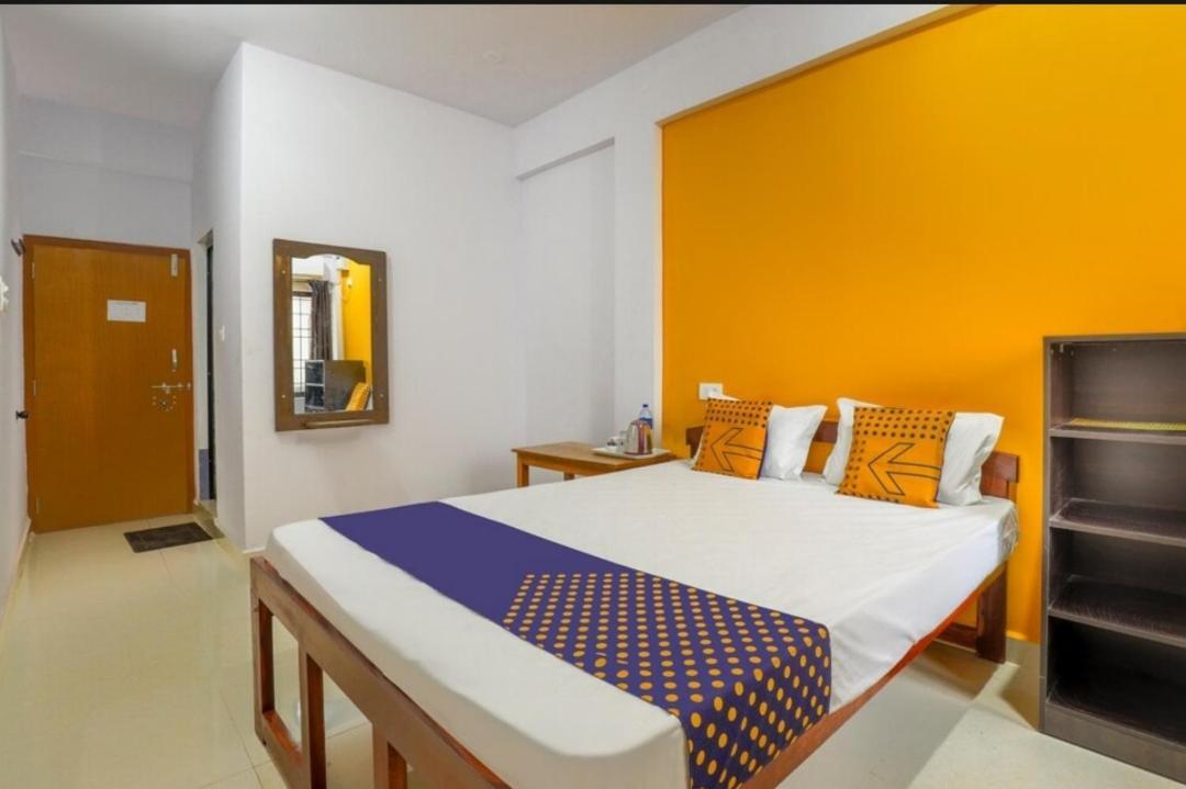 Hotel Rishi House Arambol Exterior foto